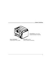 Preview for 9 page of Tally T8106 Quick Start Manual