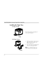 Preview for 20 page of Tally T8106 Quick Start Manual