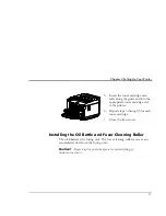 Preview for 23 page of Tally T8106 Quick Start Manual