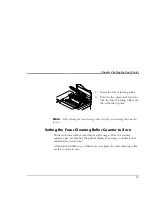 Preview for 25 page of Tally T8106 Quick Start Manual