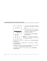 Preview for 26 page of Tally T8106 Quick Start Manual