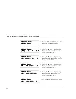 Preview for 46 page of Tally T8106 Quick Start Manual