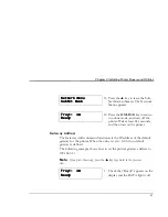 Preview for 47 page of Tally T8106 Quick Start Manual