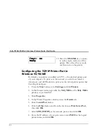 Preview for 50 page of Tally T8106 Quick Start Manual