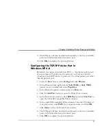 Preview for 51 page of Tally T8106 Quick Start Manual