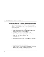 Preview for 52 page of Tally T8106 Quick Start Manual