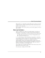 Preview for 75 page of Tally T8106 Quick Start Manual