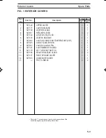 Предварительный просмотр 3 страницы Tally T9006 Maintenance Manual