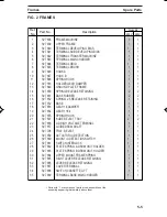 Предварительный просмотр 5 страницы Tally T9006 Maintenance Manual