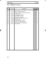 Предварительный просмотр 6 страницы Tally T9006 Maintenance Manual