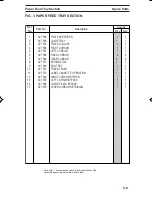 Предварительный просмотр 9 страницы Tally T9006 Maintenance Manual