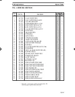 Предварительный просмотр 11 страницы Tally T9006 Maintenance Manual