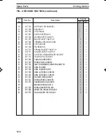 Предварительный просмотр 12 страницы Tally T9006 Maintenance Manual