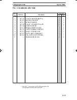 Предварительный просмотр 15 страницы Tally T9006 Maintenance Manual