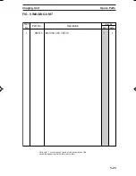 Предварительный просмотр 23 страницы Tally T9006 Maintenance Manual