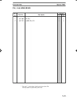 Предварительный просмотр 25 страницы Tally T9006 Maintenance Manual