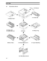 Preview for 2 page of Tally T9014 Maintenance Manual