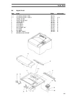 Preview for 3 page of Tally T9014 Maintenance Manual