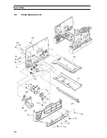 Preview for 8 page of Tally T9014 Maintenance Manual