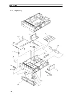 Preview for 20 page of Tally T9014 Maintenance Manual