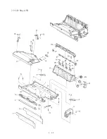 Предварительный просмотр 21 страницы Tally T9020 Maintenance Manual