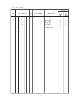 Предварительный просмотр 36 страницы Tally T9020 Maintenance Manual