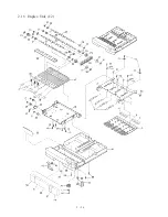 Предварительный просмотр 37 страницы Tally T9020 Maintenance Manual