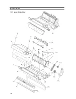 Preview for 38 page of Tally T9112 Maintenance Manual