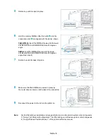 Предварительный просмотр 5 страницы Tally T9114 Installation And Programming Manual