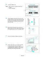 Предварительный просмотр 8 страницы Tally T9114 Installation And Programming Manual