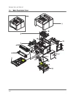 Предварительный просмотр 2 страницы Tally T9312 Maintenance Manual