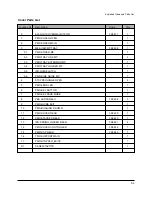 Предварительный просмотр 5 страницы Tally T9312 Maintenance Manual