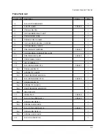 Предварительный просмотр 7 страницы Tally T9312 Maintenance Manual