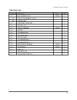 Предварительный просмотр 9 страницы Tally T9312 Maintenance Manual