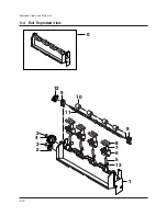 Предварительный просмотр 10 страницы Tally T9312 Maintenance Manual