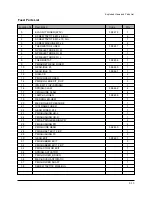 Предварительный просмотр 13 страницы Tally T9312 Maintenance Manual