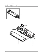 Предварительный просмотр 14 страницы Tally T9312 Maintenance Manual