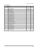 Предварительный просмотр 17 страницы Tally T9312 Maintenance Manual