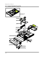 Предварительный просмотр 20 страницы Tally T9312 Maintenance Manual