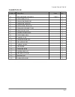 Предварительный просмотр 21 страницы Tally T9312 Maintenance Manual