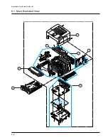 Предварительный просмотр 2 страницы Tally T9408 Maintenance Manual