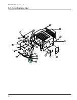 Предварительный просмотр 4 страницы Tally T9408 Maintenance Manual