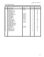 Предварительный просмотр 9 страницы Tally T9408 Maintenance Manual