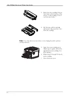 Предварительный просмотр 20 страницы Tally Tally Colour Laser T8006e User Manual