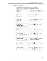 Preview for 151 page of Tally Tally Colour Laser T8006e User Manual