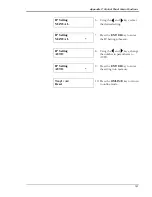 Preview for 153 page of Tally Tally Colour Laser T8006e User Manual