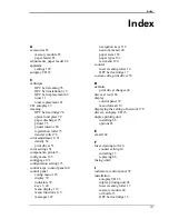 Preview for 195 page of Tally Tally Colour Laser T8006e User Manual