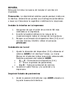 Preview for 7 page of Tally TallyCom III Twinax IIF-4 Quick Installation Manual