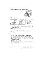 Preview for 126 page of Tally Xpress T8016 User Manual