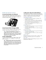 Preview for 9 page of Tally XPRESS T9412i Network User'S Manual